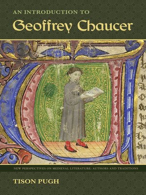 cover image of An Introduction to Geoffrey Chaucer